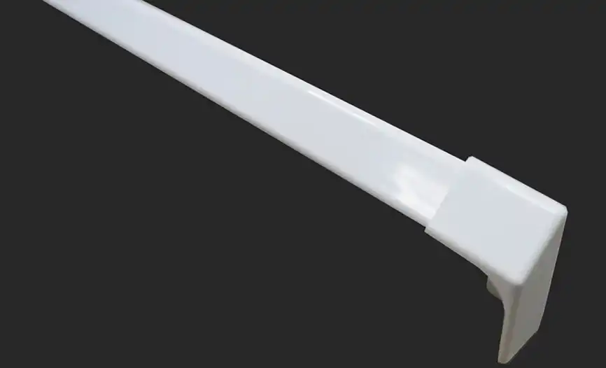 Бордюр для ванн и поддонов 20 мм Aquanet 265573 фото 2