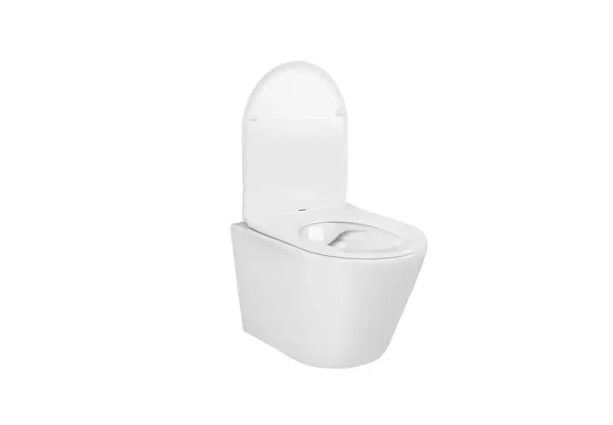 Комплект унитаза с инсталляцией Aquatek Set Aquatek Вега cmp-013 с сиденьем Микролифт и Белой клавишей смыва фото 4