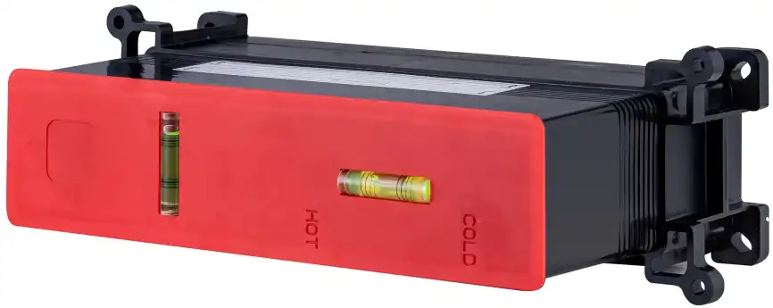 Смеситель для душа Allen Brau Priority 5.31009-00 встраиваемый, с внутренней частью, Хром фото 4