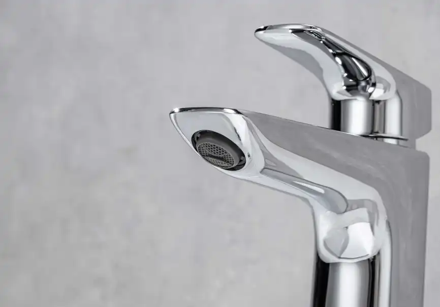 Комплект смесителей для ванны Aquatek Вега AQ1030CR, 3 в 1 однорычажный, Хром фото 10