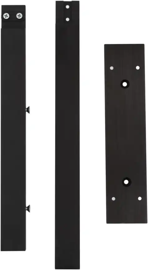 Ножки для мебели Allen Brau Reality 30 1.32009.BB черный браш фото 2