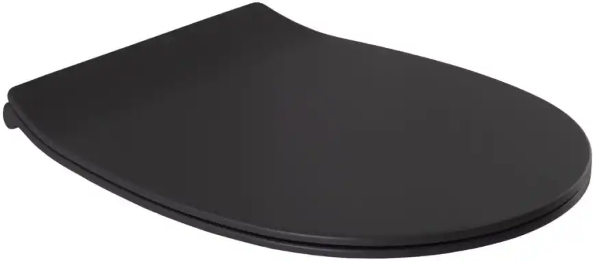 Крышка-сиденье для унитаза Allen Brau Fantasy Smartfix, Soft-Close 4.11005.AN антрацит фото 1
