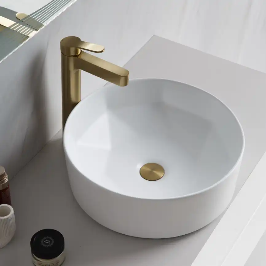 Раковина накладная BelBagno 390х390х130 BB1342H300, цвет Белый фото 6