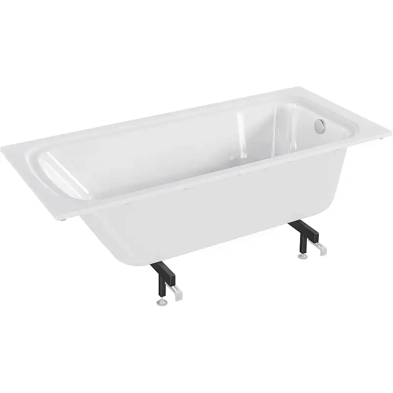 Ванна из искусственного камня Elite 170x70 Jacob Delafon E6D361RU-00 фото 2