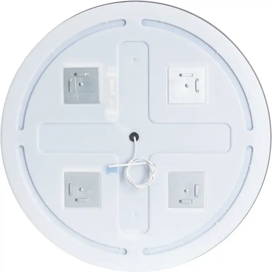 Зеркало Aquanet Арт 80 RGB LED с подстветкой, сенсорный выключатель, 336636 фото 6