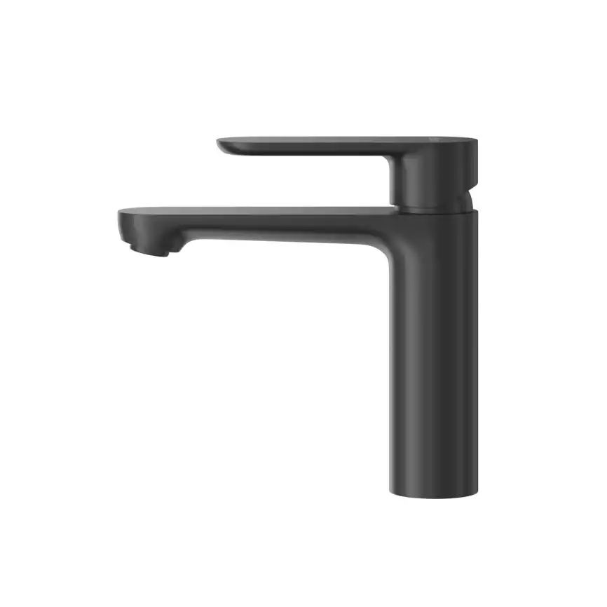 Смеситель для раковины Cezares STYLUS-LS-NOP, Черный матовый фото 2