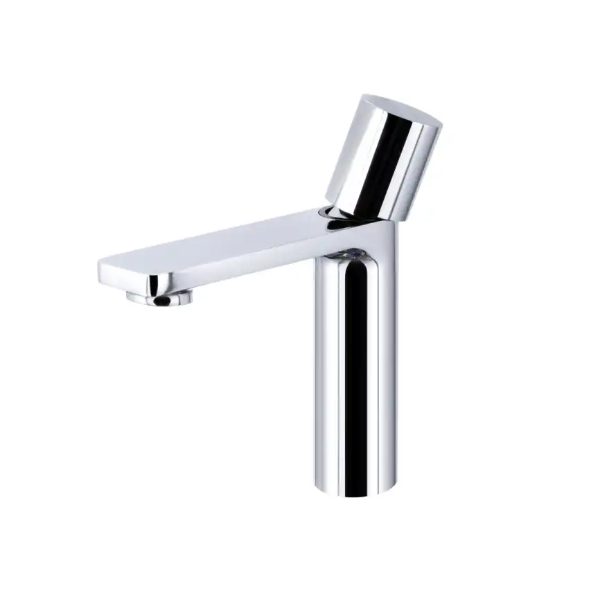 Смеситель для раковины Vincea Vogue VBF-4V3CH, хром фото 6