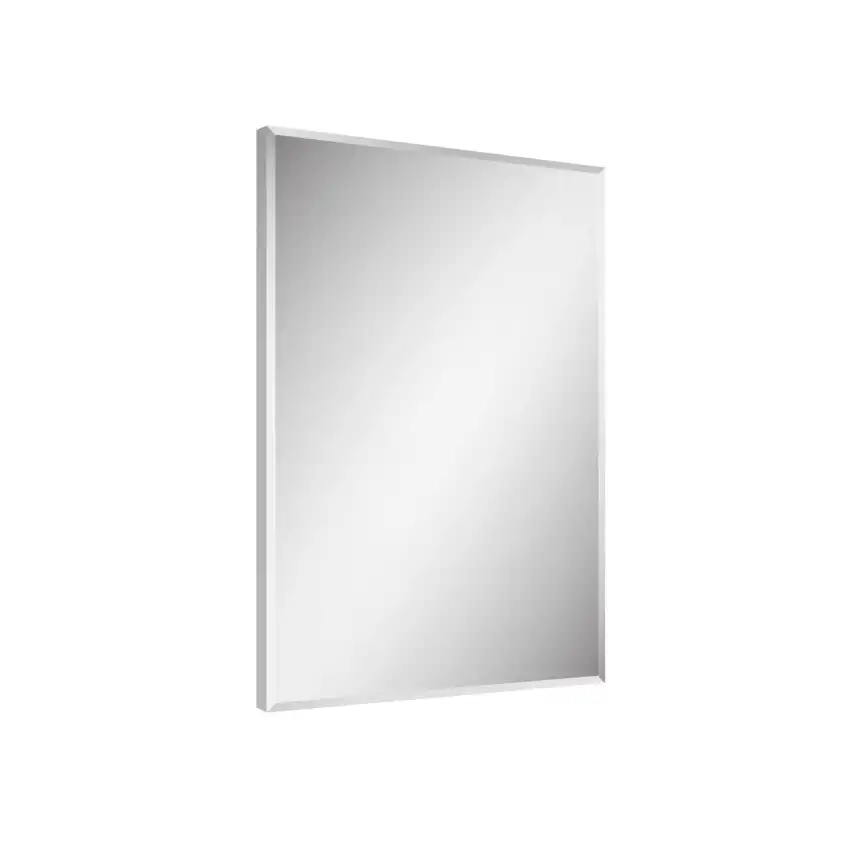 Зеркало BelBagno SPC-AL 60х80 SPC-AL-600-800 без подсветки, Сатин фото 2