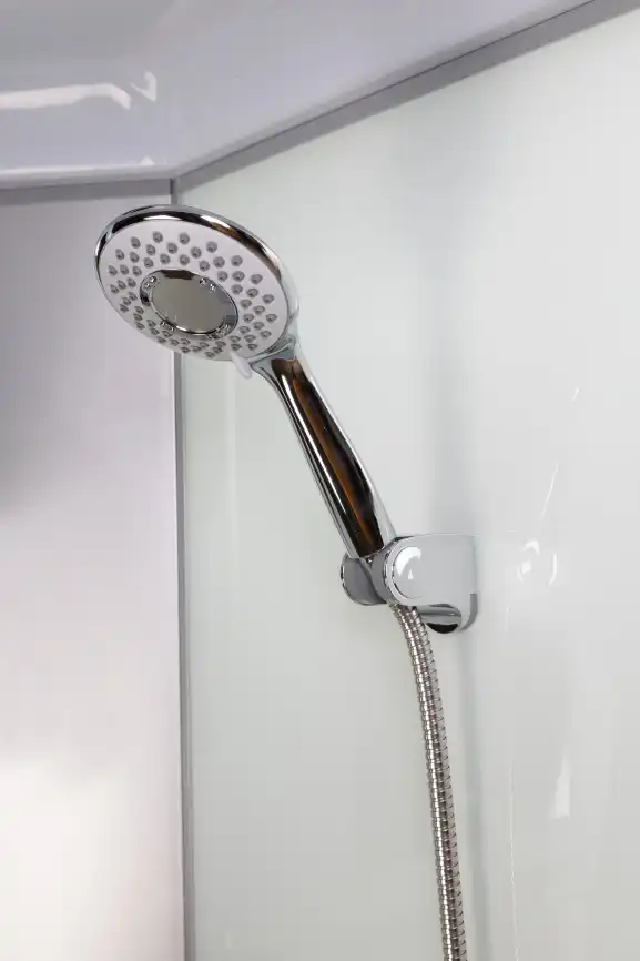 Душевая кабина Niagara Classic 80х80х215 NG-2307-14G высокий поддон, с гидромассажем, 23071424G фото 6