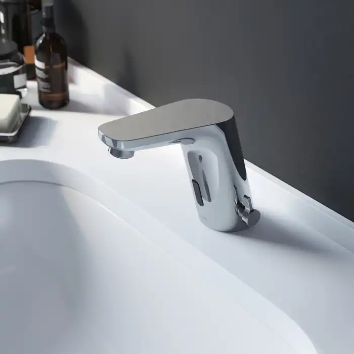 Смеситель для раковины IDDIS Pulse PULSBS1i86  цвет, Глянцевый хром фото 2