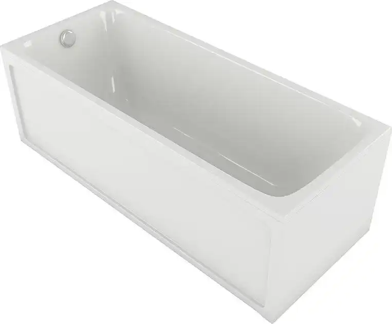 Акриловая ванна Aquatek Eco Friendly Мия 170x80 (без гидромассажа) фото 8