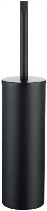 Ершик для унитаза Allen Brau Priority 6.31009-31 черный матовый фото 1
