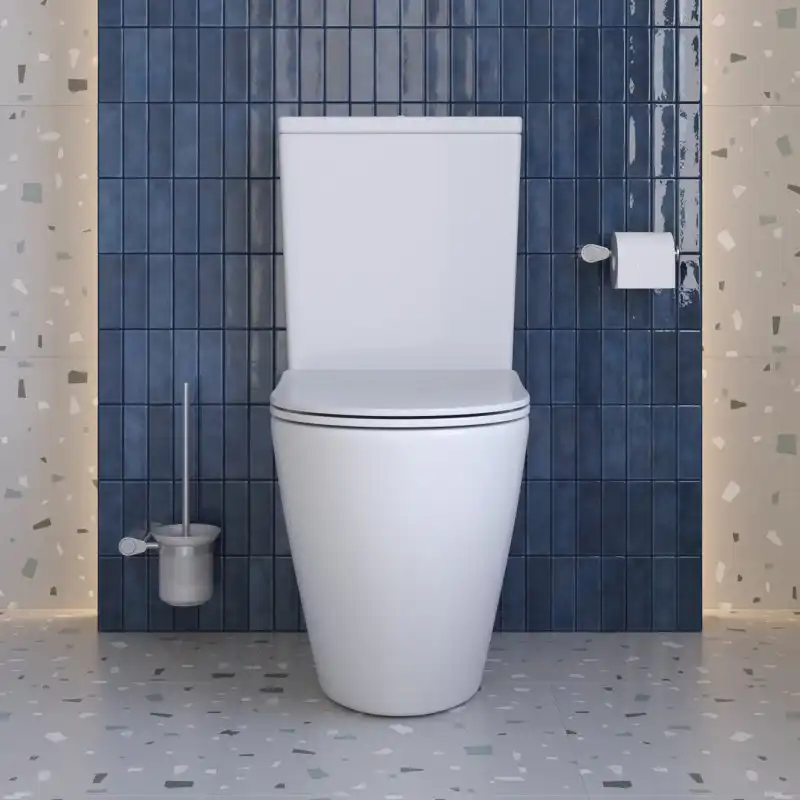Напольный унитаз BelBagno SFERA-TOR BB2141CP-TOR/SC, безободковый, со смывом фото 7