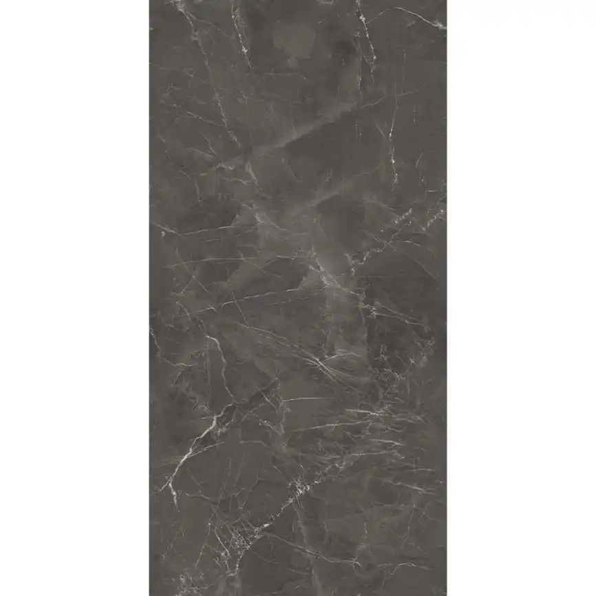 Керамогранит AVS Nivea Grey 60x120 полированный, серый фото 4