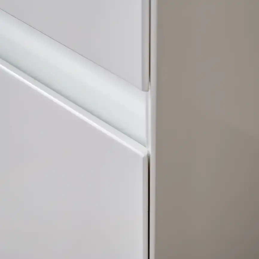 Тумба с раковиной AVS Гармония 80 белая, N821-07-800WG-02-810BM фото 16