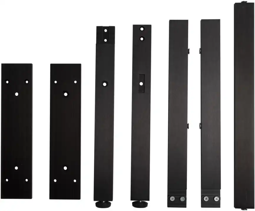 Ножки для мебели Allen Brau Reality 70 1.320A11.BB черный браш фото 2