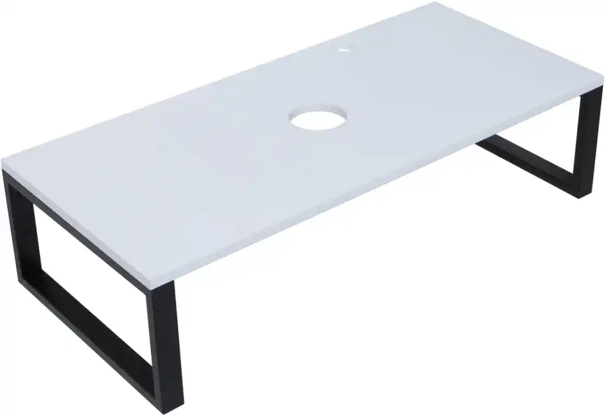 Комплект кронштейнов Aquanet Магнум черный матовый фото 7