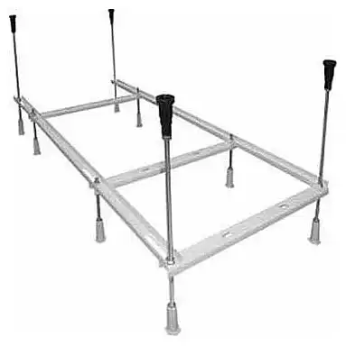 Монтажный комплект AZARIO к ванне 170*70 см для FELISA / ENRICA (AV.0043170K) фото 1