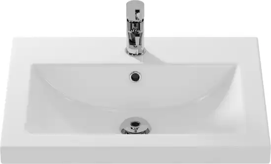 Раковина для тумбы Cersanit Como U-UM-COM60/1 фото 3