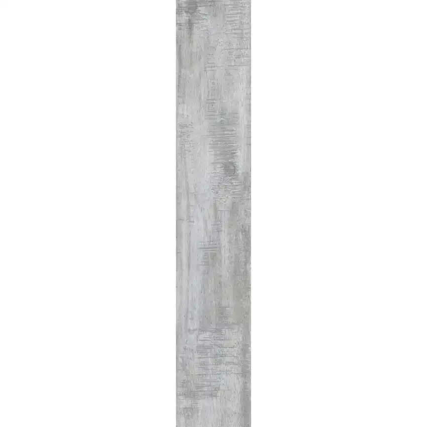 Керамогранит AVS Sequina Ceniza 20x120 карвинг, выбеленое дерево фото 12