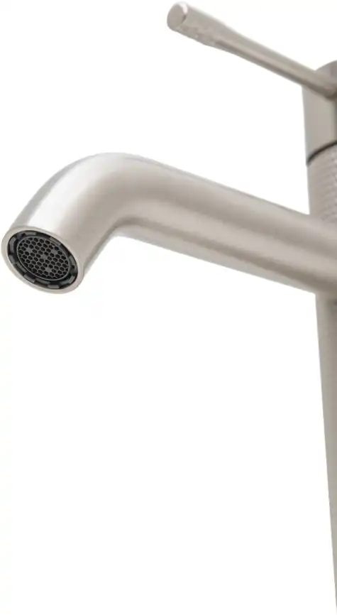 Смеситель для раковины Allen Brau Priority 4.0 5.31С01-BN никель браш фото 7