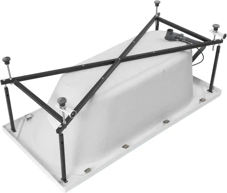 Акриловая ванна Aquanet Nexus 150x75 (с каркасом), 362751 фото 7