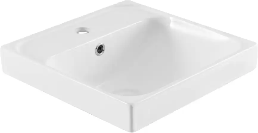 Раковина Aquanet Flash Mini 40 белая, 342051 фото 5