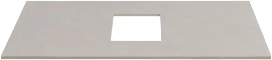 Столешница Allen Brau Priority 80 1.31010.B бежевый фото 3