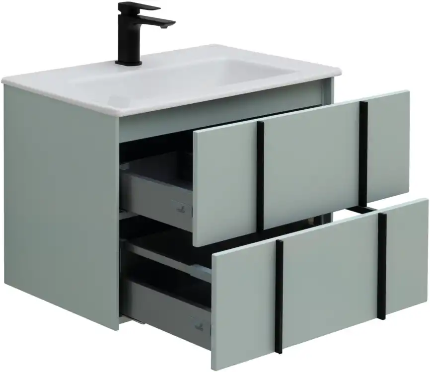 Тумба под раковину Allen Brau Reality 70 1.32004.PWM папирус матовый фото 30