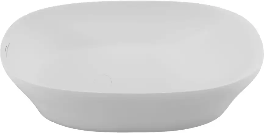 Ванна из искусственного камня Allen Brau 170x80 Solid Stone Krion Neo 2.35001.21, белая матовая фото 4