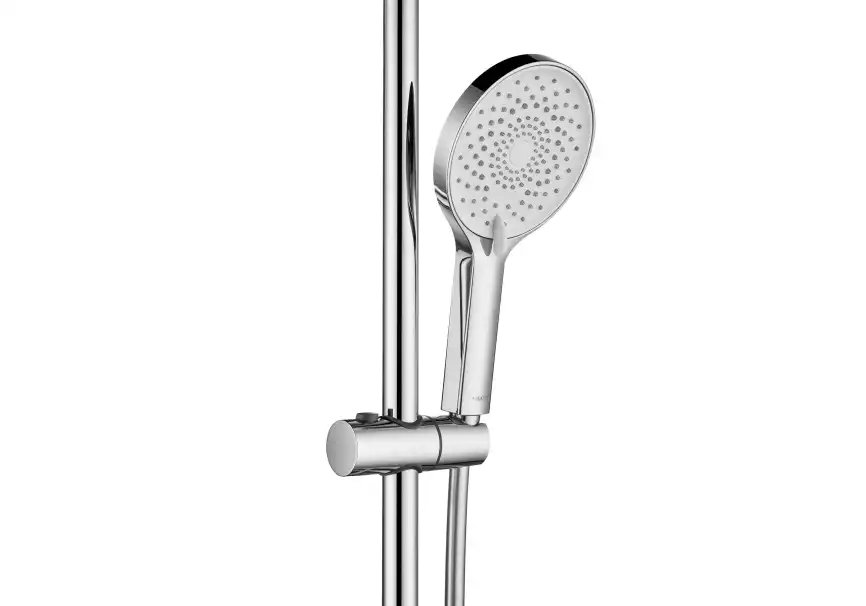 Душевая система Aquatek ЛУГАНО AQ2740CR, Хром фото 8