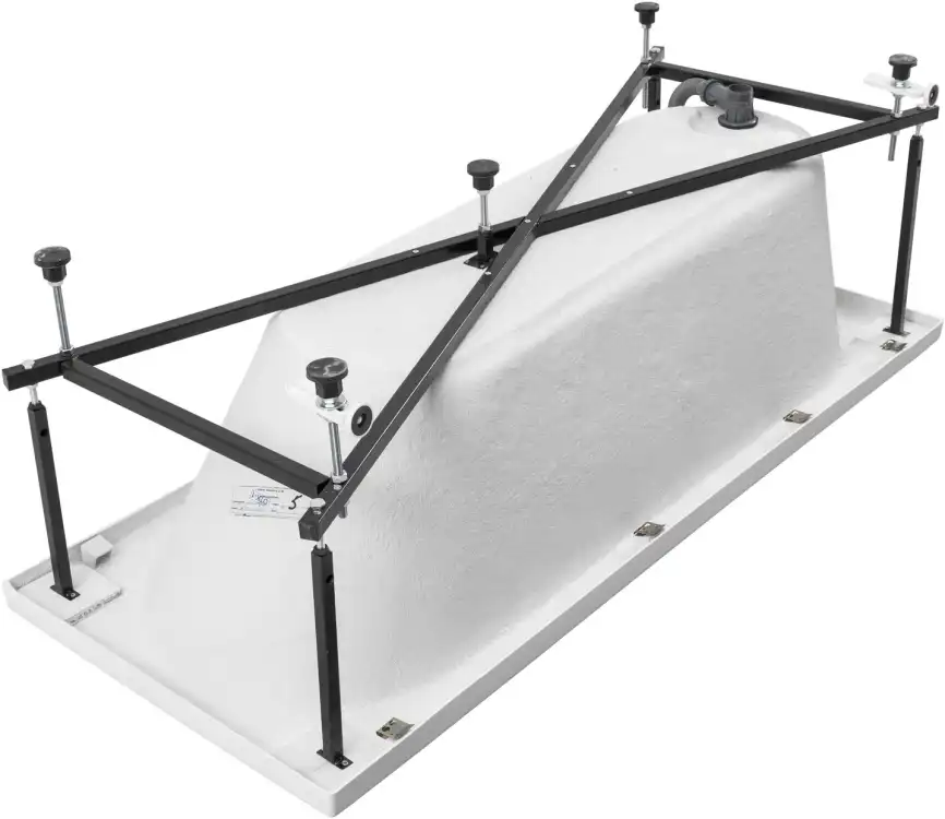 Акриловая ванна Aquanet Nexus 170x70 (с каркасом), 362755 фото 9