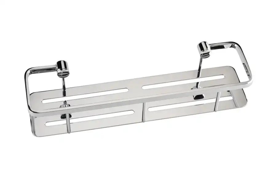 Полочка для мыла 40 см BEMETA CYTRO сталь 146208062 фото 1