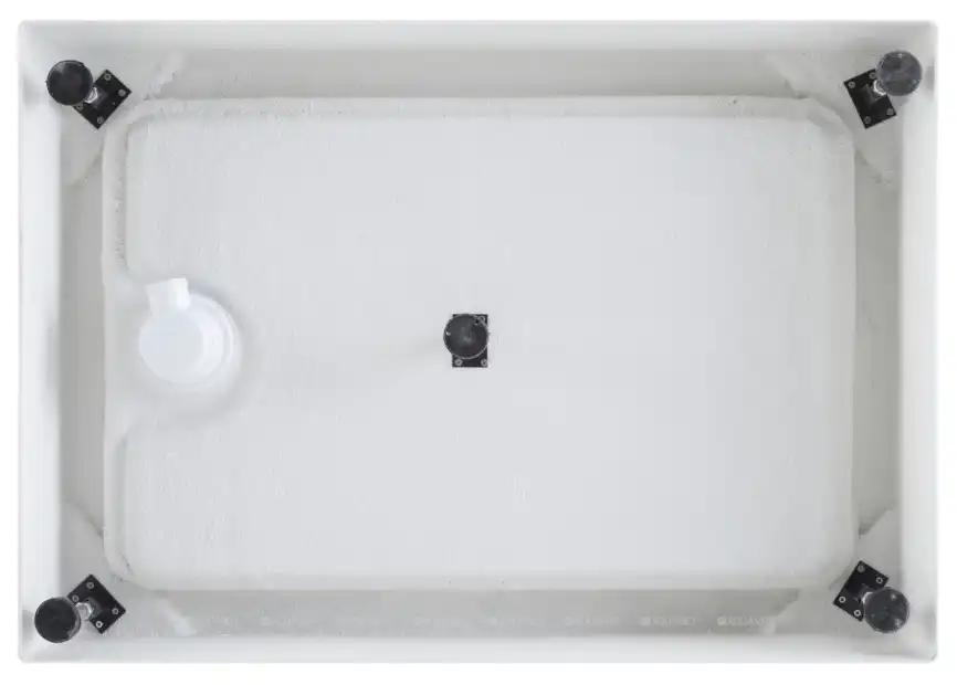 Душевой поддон Aquanet GL180 100х70 акриловый 265564 Белый фото 4