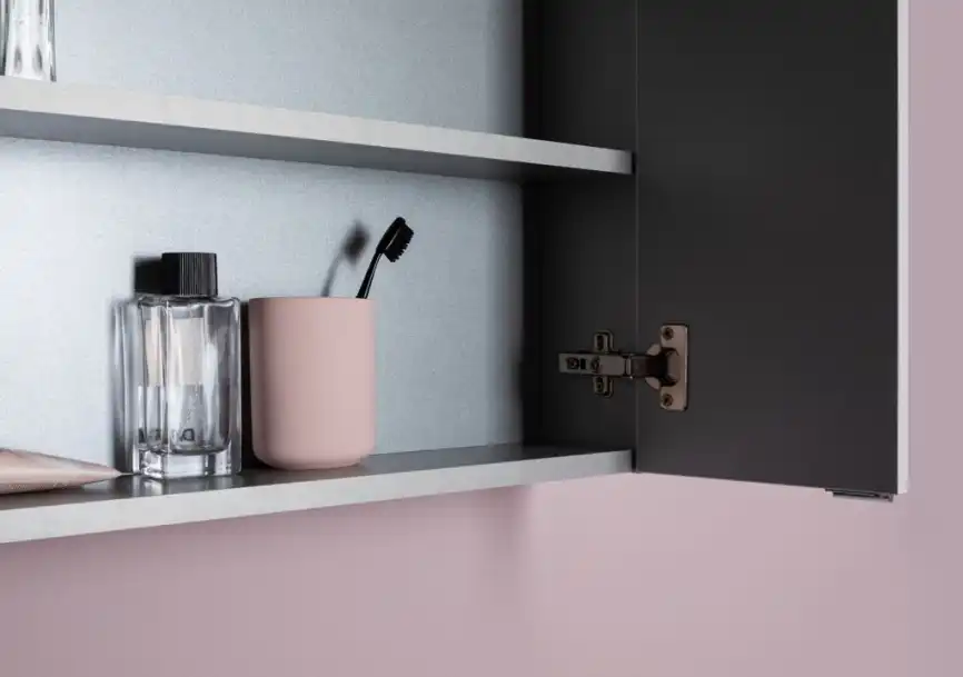 Зеркало-шкаф Aquanet Порто 70 белый 241748 фото 9