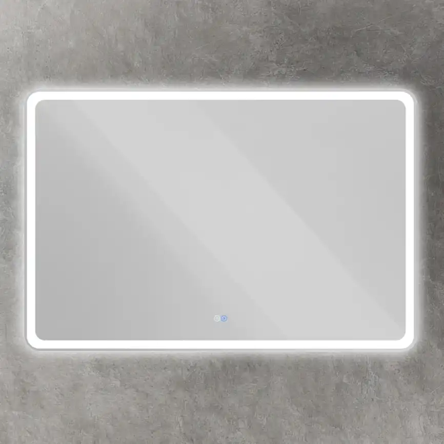 Зеркало с функцией памяти CEZARES CZR-SPC-MC-1200-800-RGB-TCH фото 2