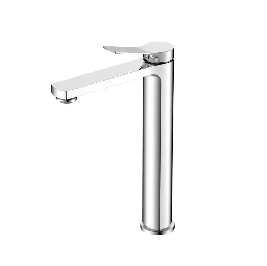 Смеситель для раковины Vincea Arco VBF-4AR02CH, хром фото 2