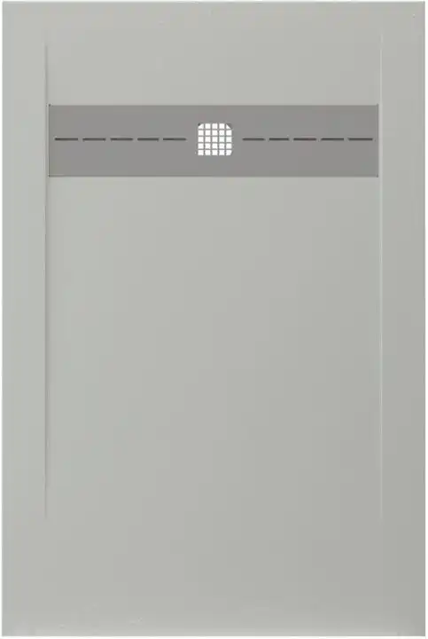 Душевой поддон Allen Brau Infinity 120x80 8.21002-PWM из искусственного камня папирус фото 1