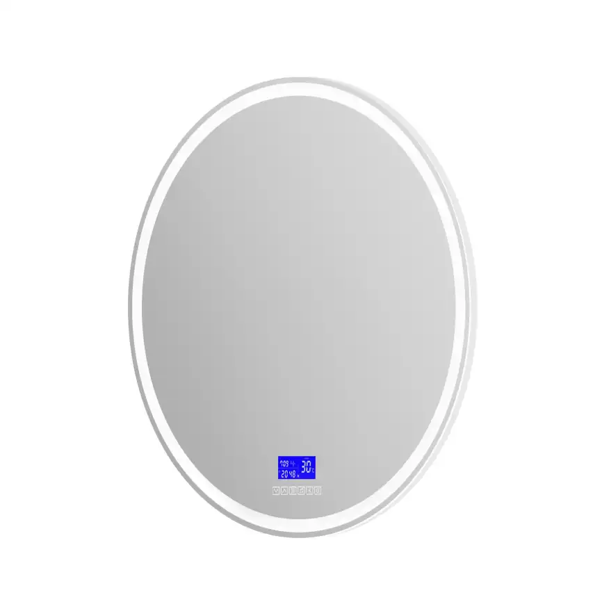 Зеркало BelBagno SPC-RNG-800-LED-TCH-RAD фото 2