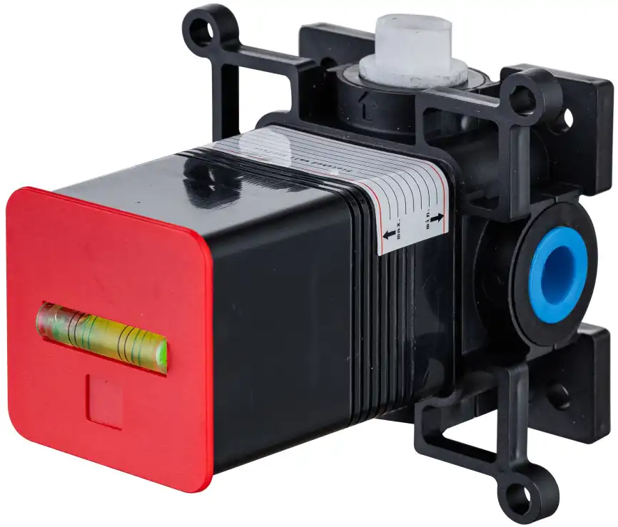 Смеситель для душа Allen Brau Priority 5.31012-00 встраиваемый, с внутренней частью, Хром фото 3