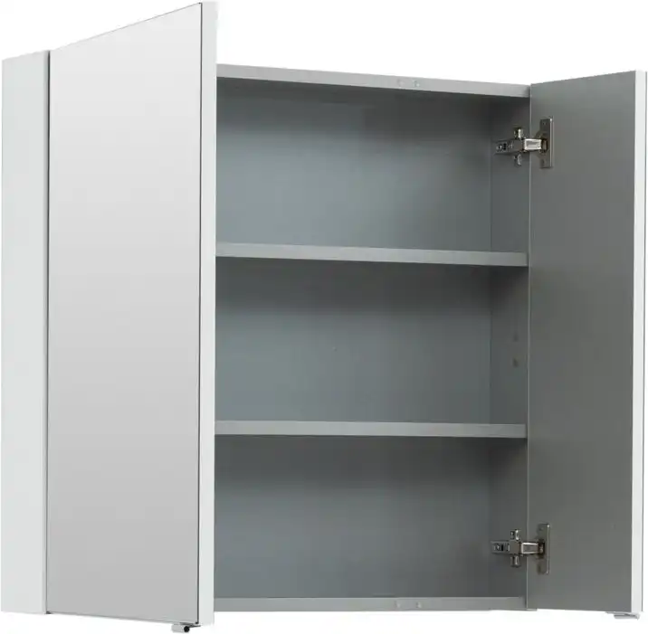 Зеркало-шкаф Aquanet Порто 70 белый 241748 фото 3