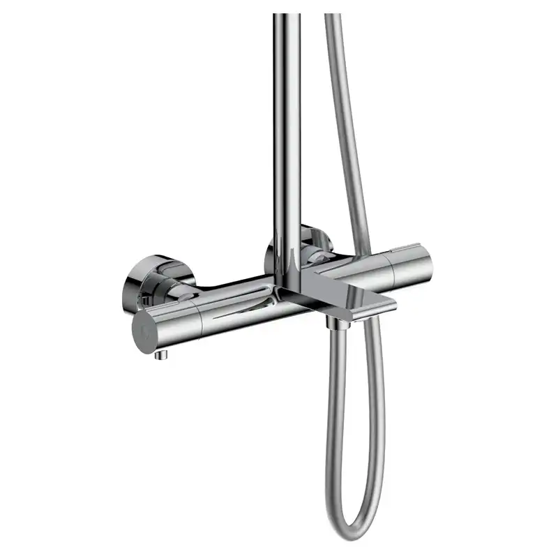 Душевая система AVS Elegant 811-421-CR, хром фото 5