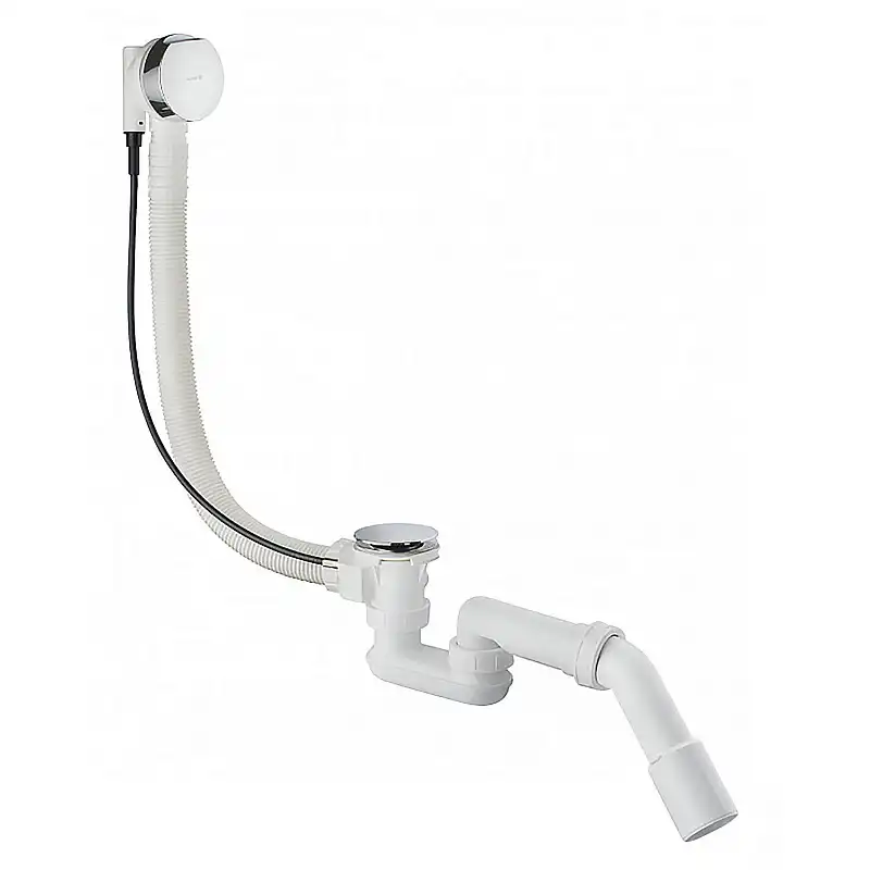 Слив-перелив для ванны KLUDI ROTEXA 2130005N-00 2000 полуавтомат G 1 1/2, Хром фото 1