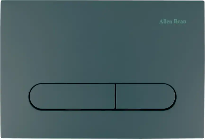 Клавиша смыва Allen Brau Project Color 9.2PR01.PT петроль фото 1