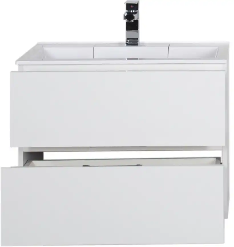 Тумба под раковину Aquanet Алвита 70 белый 184302 фото 6