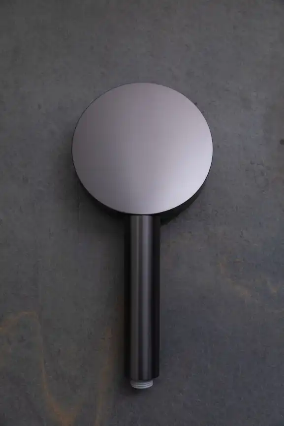 Душевая лейка Allen Brau Priority 5.31B20-MG графит брашированный фото 10