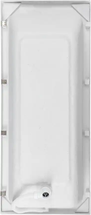 Акриловая ванна Aquanet Agata 170x70 (с каркасом), 352894 фото 11