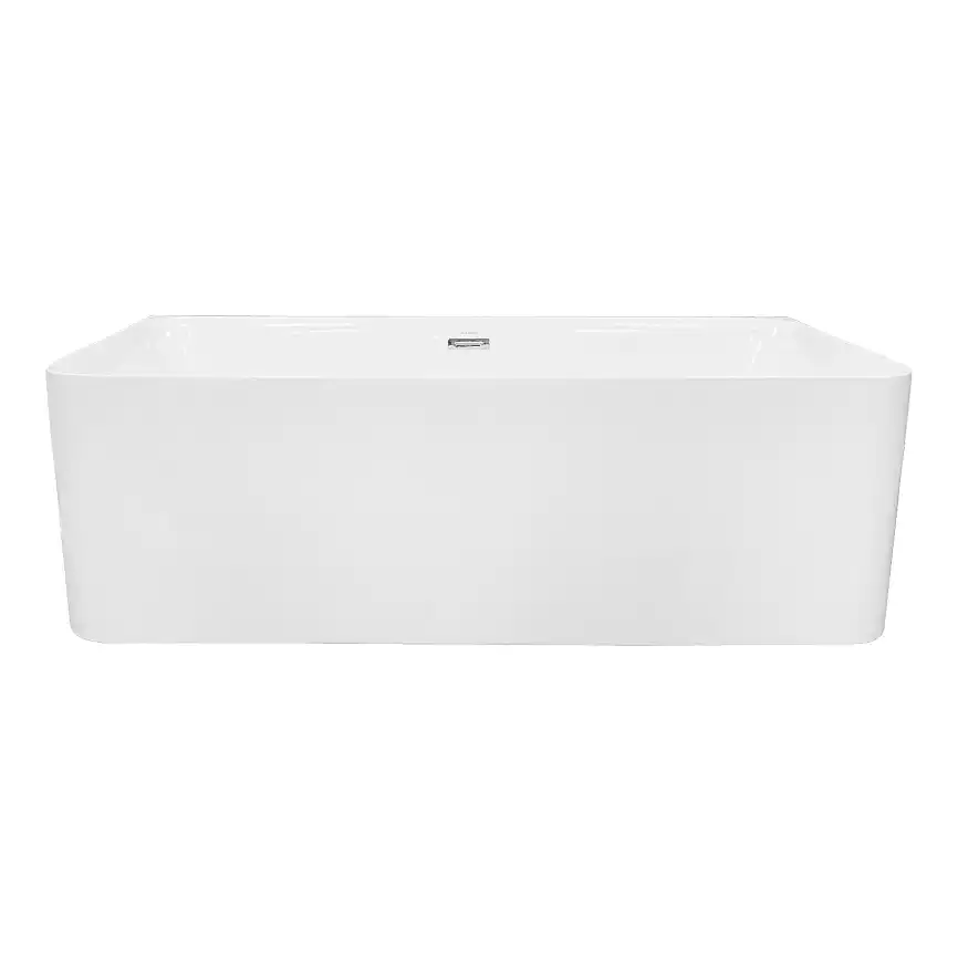 Акриловая ванна Azario RODEN 170х75 AZ-6715-2, Пристенная фото 3