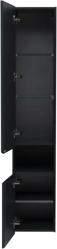 Шкаф-пенал Allen Brau Infinity 35 1.21010.AM L антрацит матовый фото 7