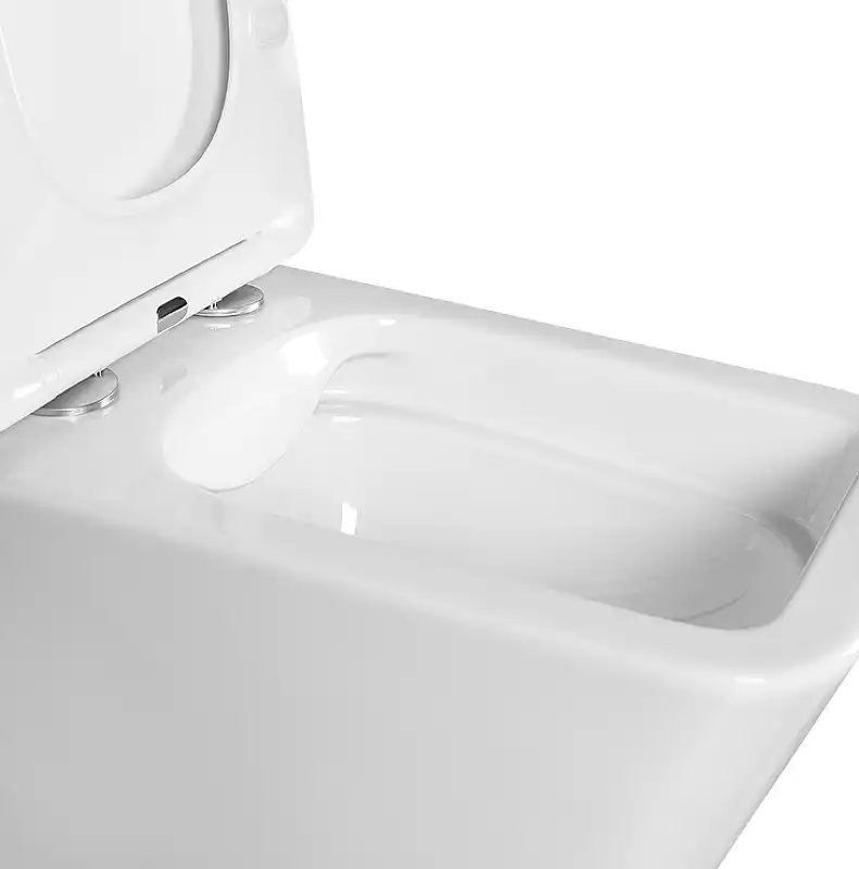 Комплект унитаза с инсталляцией Aquatek Set Aquatek Либра N KDI21 с сиденьем Микролифт и Белой глянцевой клавишей смыва фото 6